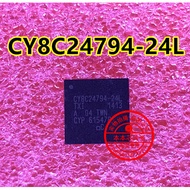 Keyboard IC CY8C24794-24LTXI CY8C24794L CY8C24794 QFN64 Feet Ready Stock