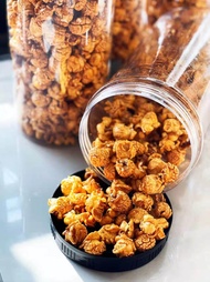 Caramel Popcorn / 焦糖爆米花