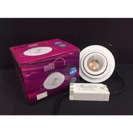 IMITOS 7W COB EYEBALL (3")