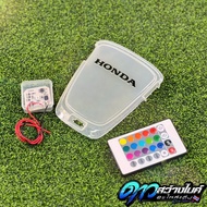 Led Logo Giorno+ Clear Type Can Change The Color Of The Light In Many Shades For Giorno Both Cbs And