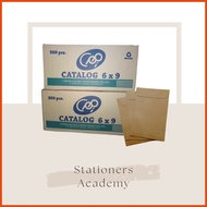 ▦ ▼ CPPI Catalog Envelope 6x9