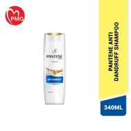 [PMG PHARMACY] Pantene Anti Dandruff Shampoo 340ml