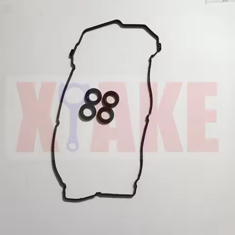 1.5L VVT Engine Valve Cover Gasket Spark Plug Oil Seal for JAC J3 J5 J7 A5 A30 S3 S2 SEI3 SEI2 QUANT