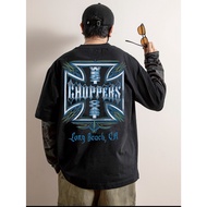 west coast choppers Vintage Tee