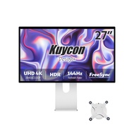 kuycon p27d 4k 144hz  27 inch monitor