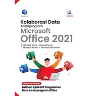 Data Collaboration Book between Ms.Office Programs 2021 (Ms.Word - Ms.Excel - Ms.Acess - Ms.PowerPoi