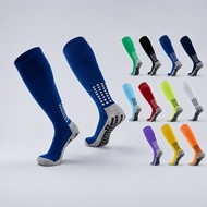 TOPO PHOME PH Anti-Slip Knee-High Grip Athletic Socks Running Sports Compression Socks with Silicone