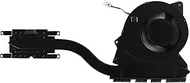 CPU Cooling Fan with Heatsink Replacement for Dell V3510 V3520 for Inspiron 3511 3515 3520 3525 Seri