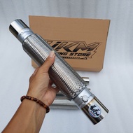 Fleksibel ngir knalpot all mobil bensin Ss carry futura granmax xenia avanza luxio pickup dll