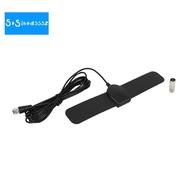 1080P HD Indoor Universal TV Antenna DVB-T2 ATSC 25 Miles Digital Amplifier Aerial