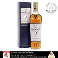 MACALLAN 15 YEAR OLD DOUBLE CASK