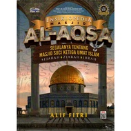 TELAGA BIRU Ensiklopedia Masjid Al-Aqsa