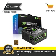 Gamemax GP-450 / GP450 450 Watt 80+ Bronze Power Supply