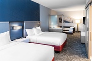 住宿 SpringHill Suites by Marriott Overland Park Leawood