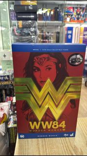 (N)開封品 Hottoys MMS584 SP Wonder Woman 1984 Special Edition 神奇女俠1984 神力女超人 正義聯盟