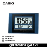 Casio Digital Calendar Wall Clock (ID-16S-2D)