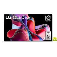 (Bulky) LG OLED65G3PSA.ATC LG OLED EVO G3 4K Smart TV (65inch)(2023)