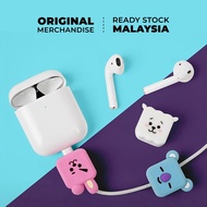 [OFFICIAL] BT21 Character Cable Protection Cap 8-pin / Type-C BTS BT21 TinyTAN BangTan Kpop Merch