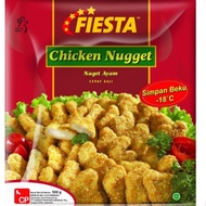 Fiesta chicken Nugget 500gr Kemasan Merah