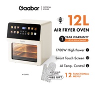 Gaabor Air Fryer AF-120T02
