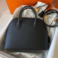 🎠✨Hermes Bolide 25 黑金 ✨🎠