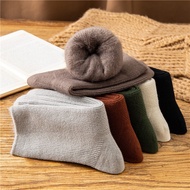 Womens Thick Warm Socks Knit Winter Cozy Crew Socks Christmas Gifts