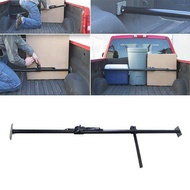 Pickup Truck Ratcheting Cargo Bar for Ford Ranger Auto Luggage Cargo Stablilizer Groceries Load Lock