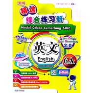 English Year 6A Workbook