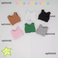 OPTIMISTI Sport Vest Pants, Handmade Casual Tank Top, DIY Clothes Accessories Cute Dolls Swim Vest f
