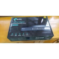 Tp-link TL-SG1016D 16-port 1GB network Switch/Switch