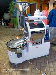 Mesin Roaster kopi kapasitas 10 kg