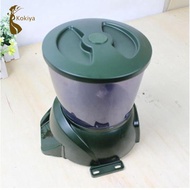 [kokiya] Automatic Fish Feeder Auto Feeder Aquarium Fish Feeder Dispenser 4.25L