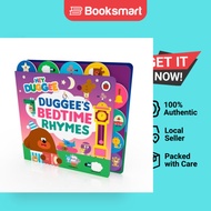 Hey Duggee: Duggee’s Bedtime Rhymes | Hey Duggee | Board book | English Edition  | 9781405970716