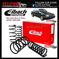 🇩🇪Eibach Pro Kit Lowering Spring 100%Original - Mercedes Benz C-Class (W202) 1993-2000