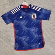 JERSEY JAPAN HOME PLAYER ISSUE 2022 ORIGINAL WORLD CUP