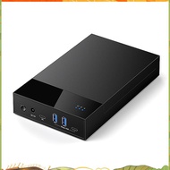 USB 3.0 to 3.5inch SATA Hard Drive Docking Station External Hard Disk Enclosure for 3.5 2.5 Inch SAT
