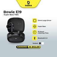 Baseus Bowie E19 E20 E20s TWS ENC True Wireless Earbuds