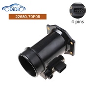 Air Flow Sensor 22680-70f05 Fit For Nissan Altima 240 SX 2.4 L KA24DE 2268070F05 22680-0M600 226800M