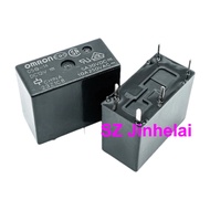 10pcs Authentic Relay DC24V DC12V DC5V реле G5Q-1A G5Q-1A4 G5Q-14 5VDC 12VDC 24VDC