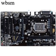 [Motherboard Column] Gigabyte/Gigabyte H110-D3 Desktop Computer Motherboard Support dd4 Memory 6th G