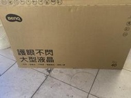 BENQ明基液晶電視40吋c40-510 不含運 自取 台北含運另計