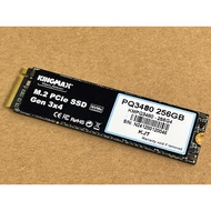 Sell SSD Nvme 256GB gen 3*4 kingmax, genuine, 100% health 0H use