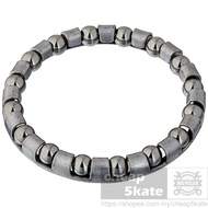 Bicycle headset Ball bearing retainer 5/32" X 16 untuk Basikal Headset biasa