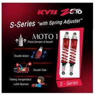 SHOCKBREAKER KYB-ZETO/ZT5040/S-SERIES/320/EMPUK (RX KING TIGER)-Kumma.id