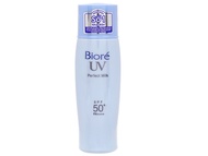 Sữa chống nắng Bioré chống thấm nước SPF 50+/PA++++duy trì khả năng chống nắng bền lâu trên da ngay 