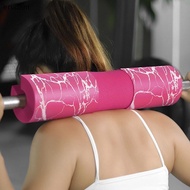 erudent Barbell Pad Hip Thrust Pad Squat Pad Foam Sponge High Density Rebound For Squat,Lunge,Back D
