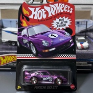 HOTWHEELS PORSCHE 993 GT2 ️2023 COLLECTOR EDITION