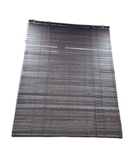 OUTDOOR AND INDOOR  WOODEN BLINDS (THF) 3FT(W) X 7FT(H) : 4FT(W) : 5FT(W) : 6 FT(W)  | DURABLE &amp; LIGHT SHADES/BLINDS | SUN SHADES BLINDS | ROLL SYSTEM BLINDS UP &amp; DOWN | GOOD QUALITY &amp; CHEAP OUTDOOR BLINDS | EASY TO FIX (DIY) BLINDS |