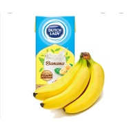 Dutch Lady Banan Flavoured Milk 1 Liter