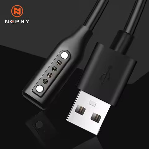 Smart Glasses Charger Adapter Charging Cable Cord Wire for Bose Frames Alto S M L Rondo Soprano Teno